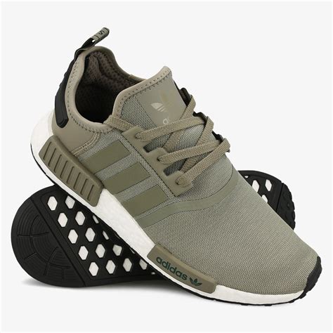 adidas nmd r1 grün herren|Green NMD R1 Shoes .